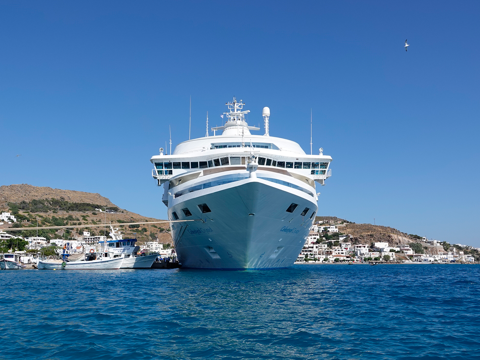 celestyal cruises, celestyal crystal, crucero islas griegas